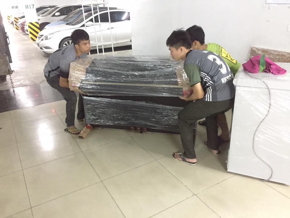 Dịch vụ chuyển nhà phường Trung Văn quận Nam Từ Liêm